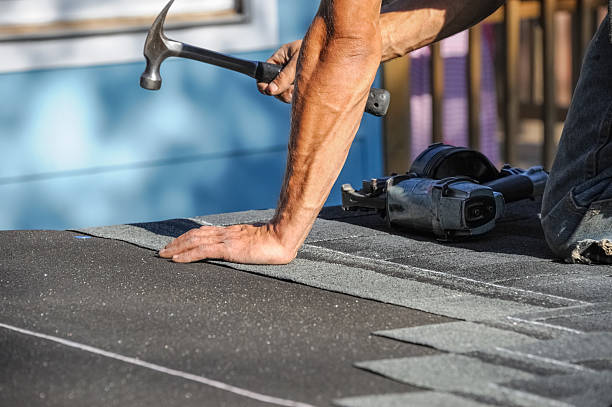 Reliable Gutter Repair And Installation contractor in Rantoul, IL by Norken Roofing