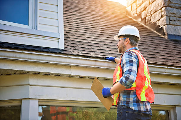 Licensed Gutter Repair And Installation service in Rantoul, IL - Norken Roofing